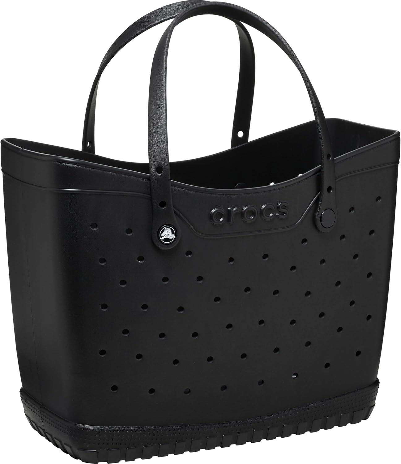 image:imageCrocs Classic Large Tote Bag Durable Washable WaterproofBlack