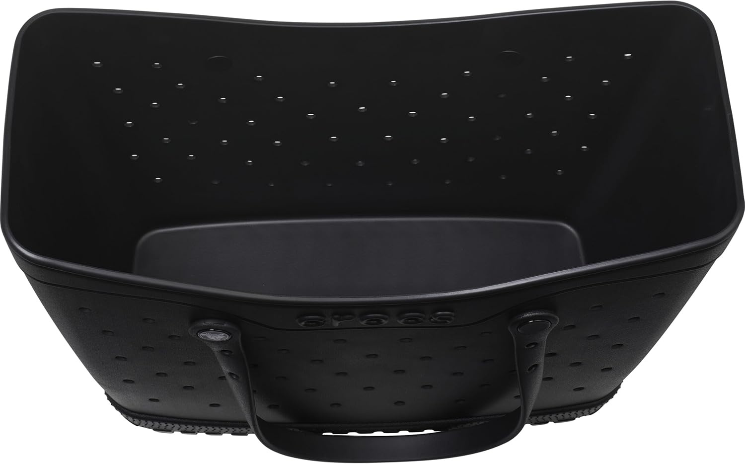 image:imageCrocs Classic Large Tote Bag Durable Washable WaterproofBlack