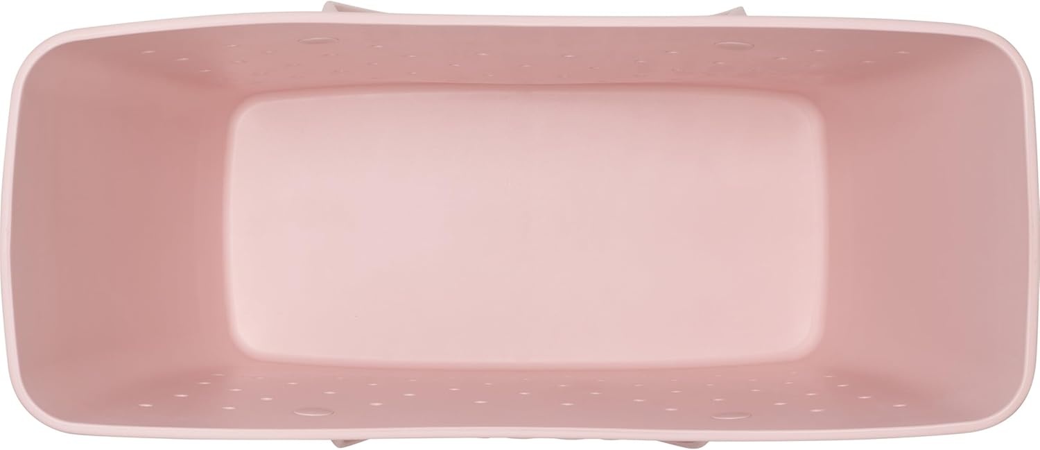 image:imageCrocs Classic Large Tote Bag Durable Washable WaterproofCotton Candy