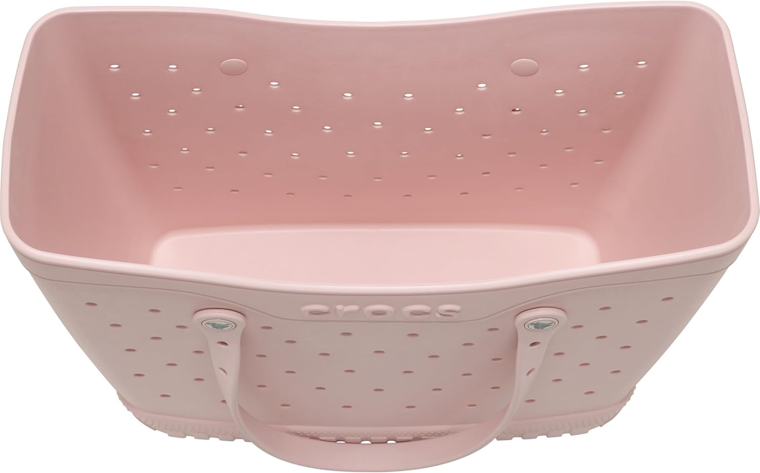 image:imageCrocs Classic Large Tote Bag Durable Washable WaterproofCotton Candy