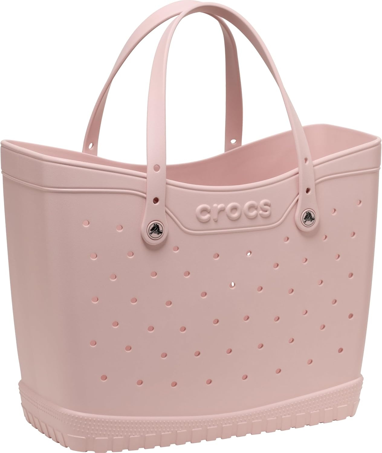 image:imageCrocs Classic Large Tote Bag Durable Washable WaterproofCotton Candy