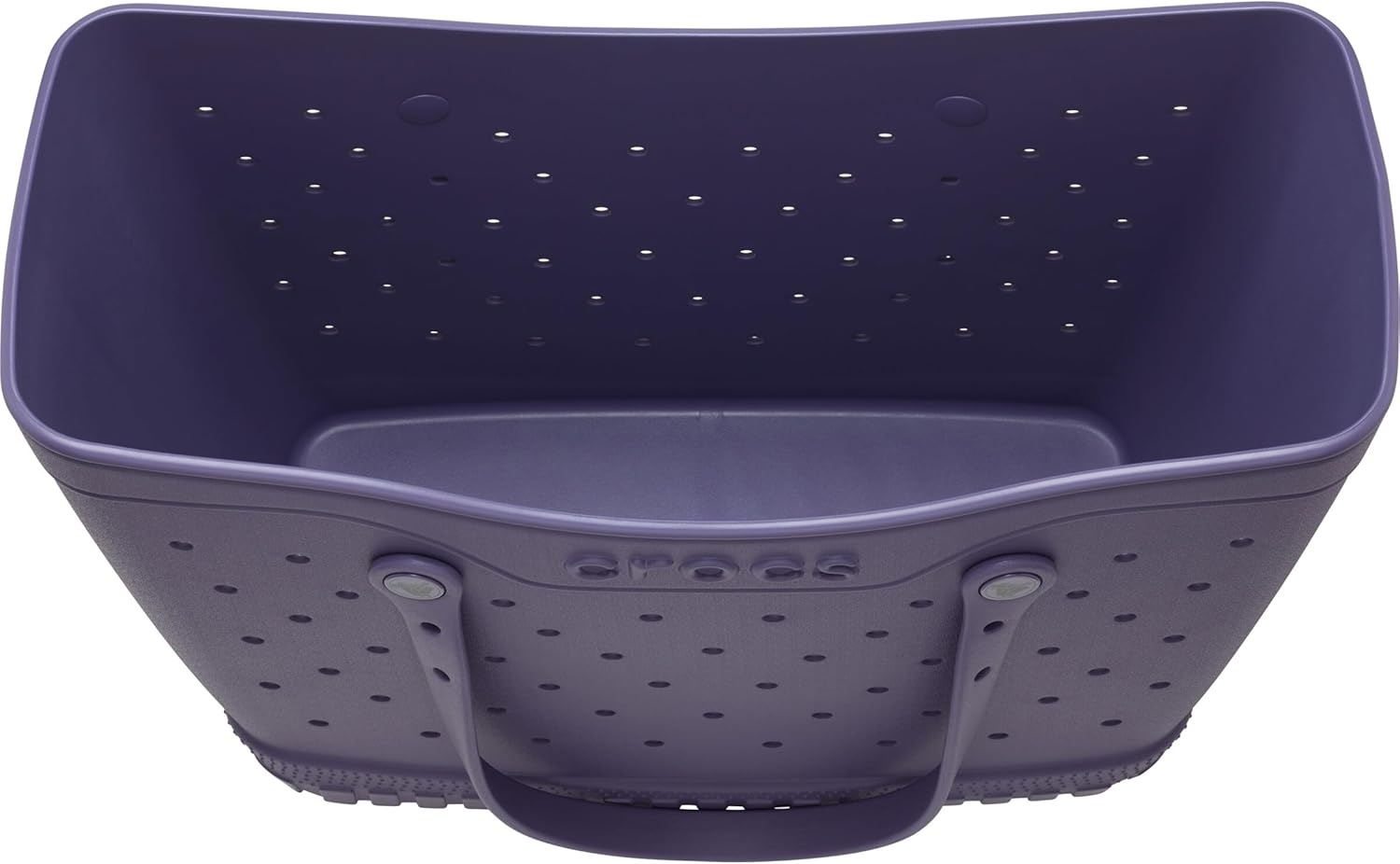 image:imageCrocs Classic Large Tote Bag Durable Washable WaterproofNightshade
