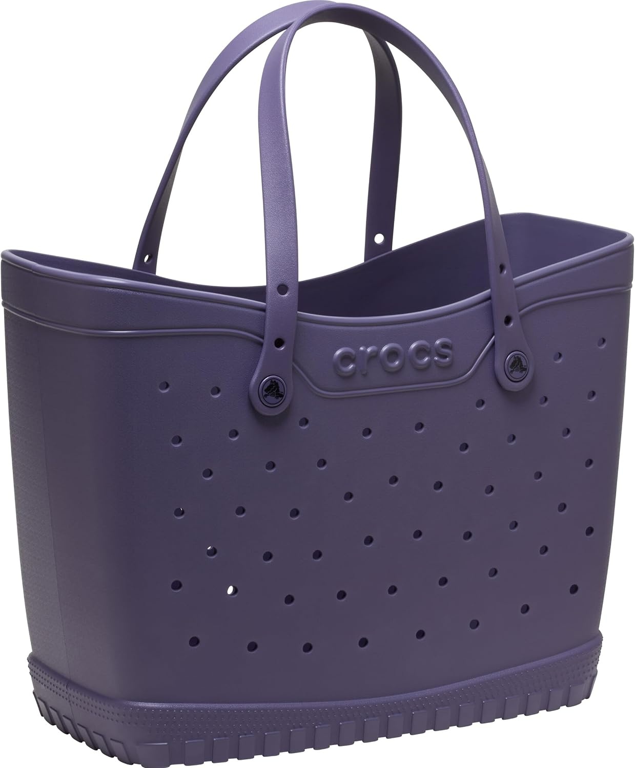 image:imageCrocs Classic Large Tote Bag Durable Washable WaterproofNightshade
