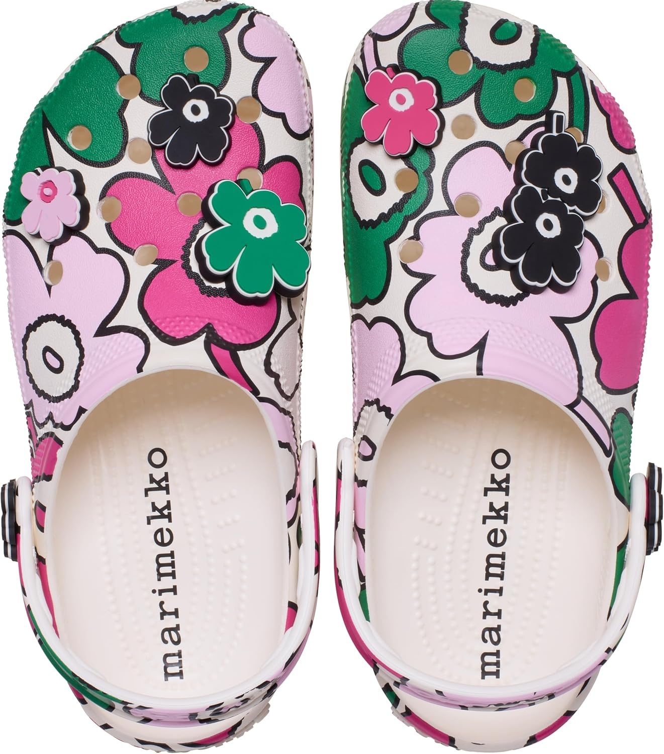 image:imageCrocs Classic Marimekko ClogMulti