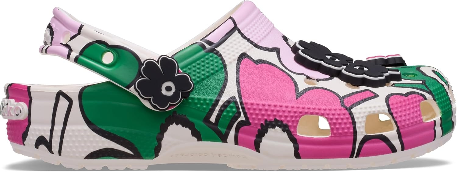 image:imageCrocs Classic Marimekko ClogMulti