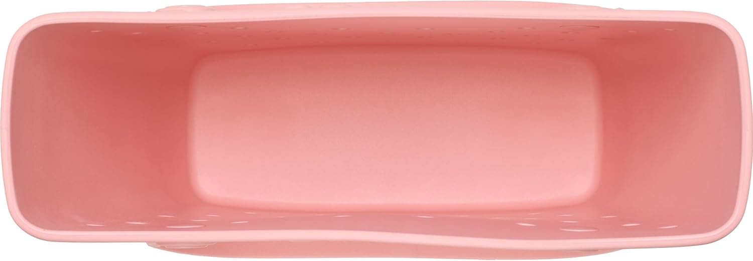 image:imageCrocs Classic Medium Tote Bag Durable Washable WaterproofPowder Pink