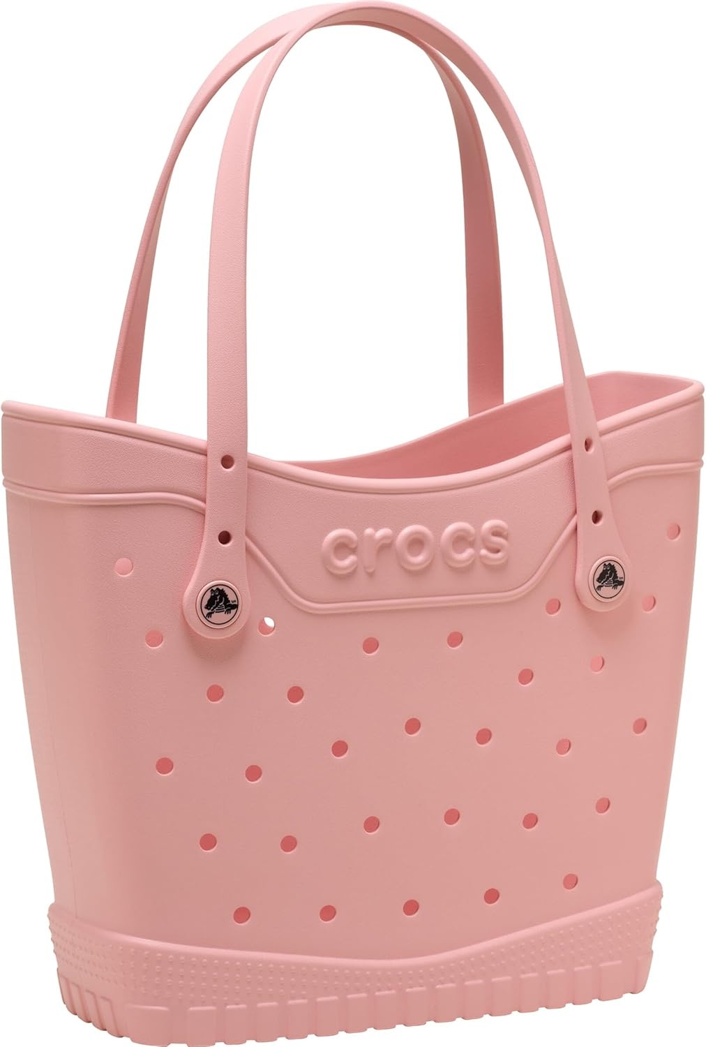 image:imageCrocs Classic Medium Tote Bag Durable Washable WaterproofPowder Pink