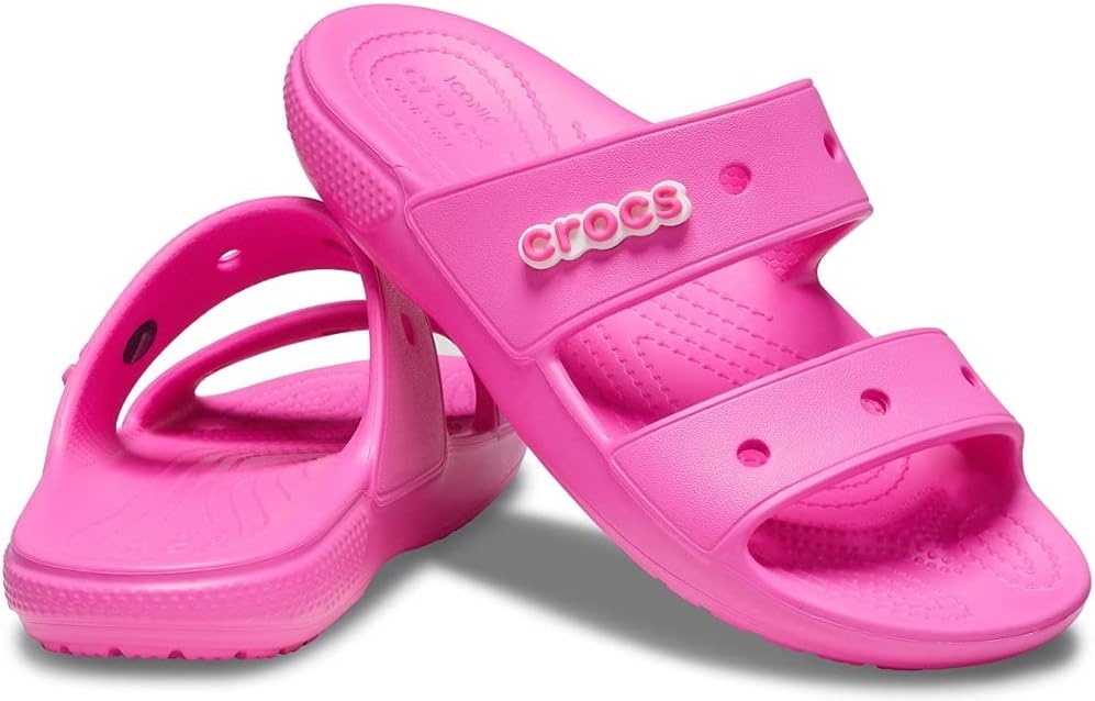 image:imageCrocs Classic SandalElectric Pink