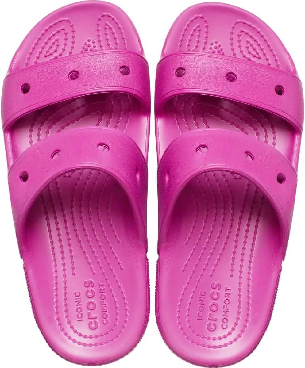 image:imageCrocs Classic SandalFuchsia Fun