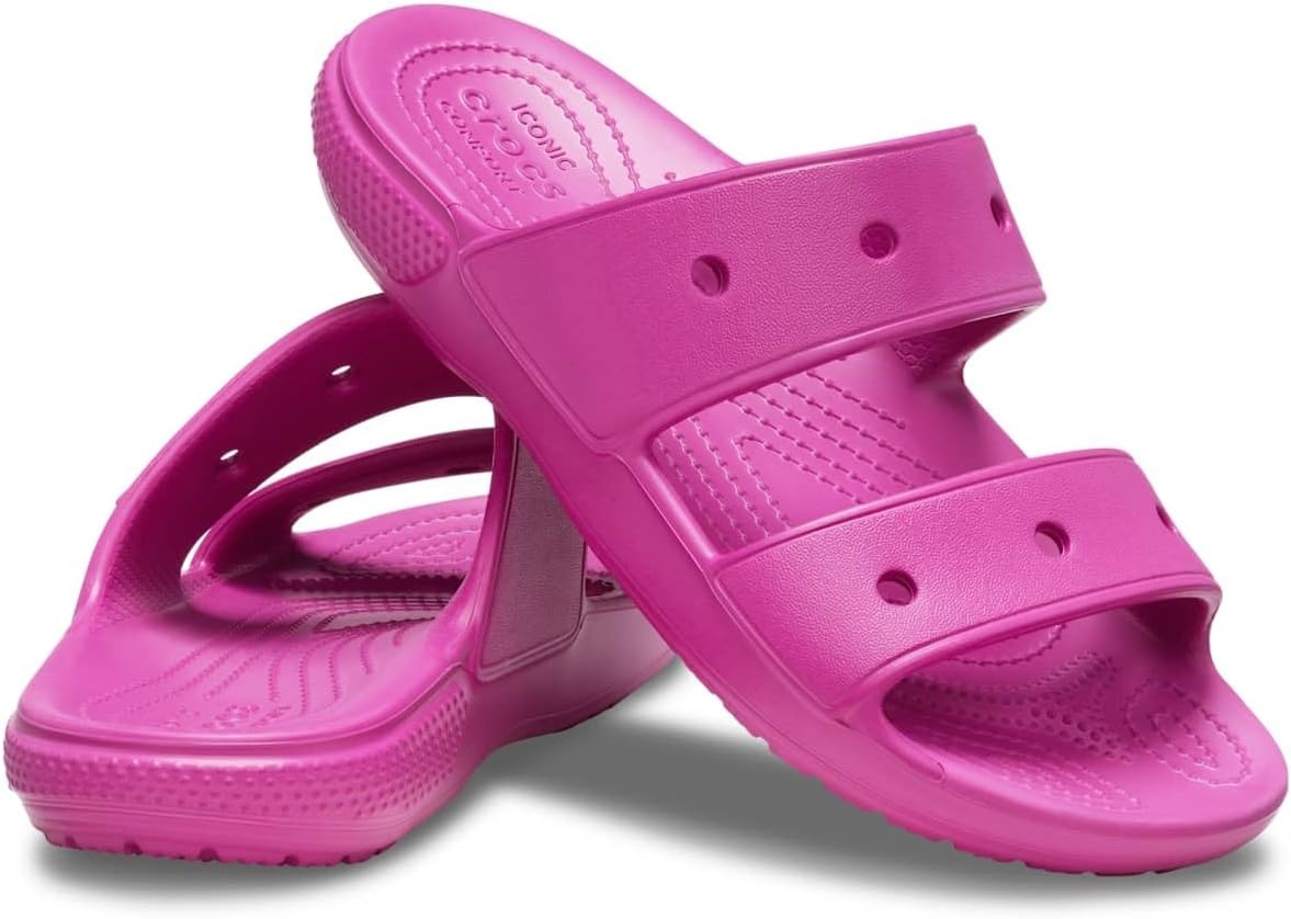 image:imageCrocs Classic SandalFuchsia Fun