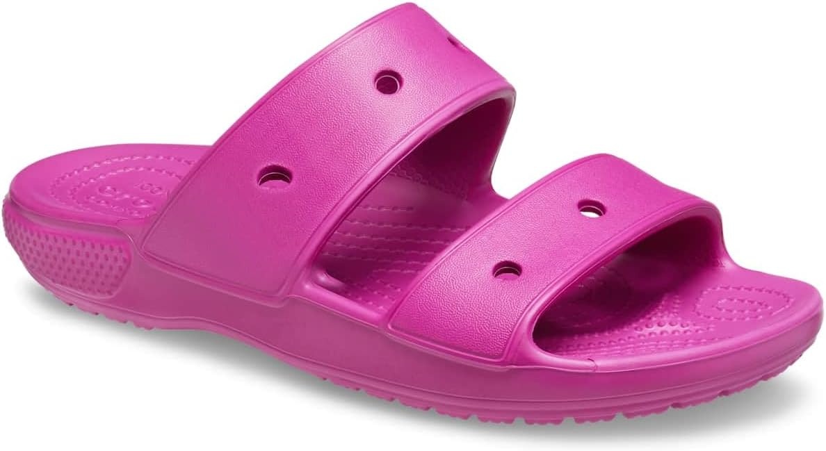 image:imageCrocs Classic SandalFuchsia Fun