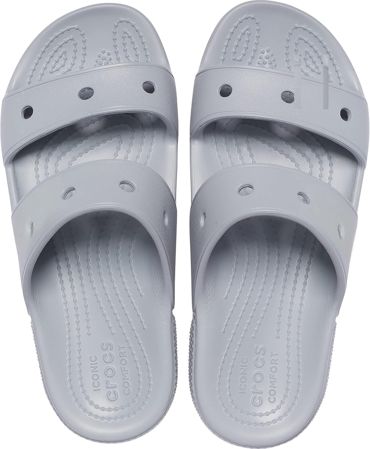 image:imageCrocs Classic SandalLight Grey