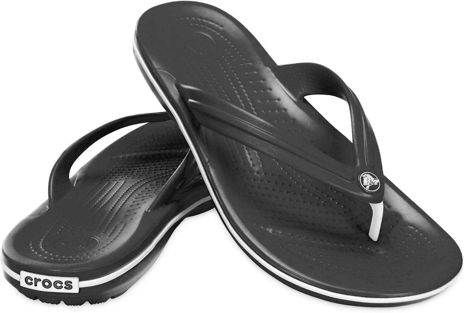 image:imageCrocs Crocband FlipBlack
