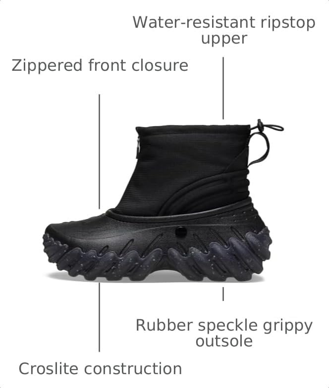 image:imageCrocs Echo BootBlack