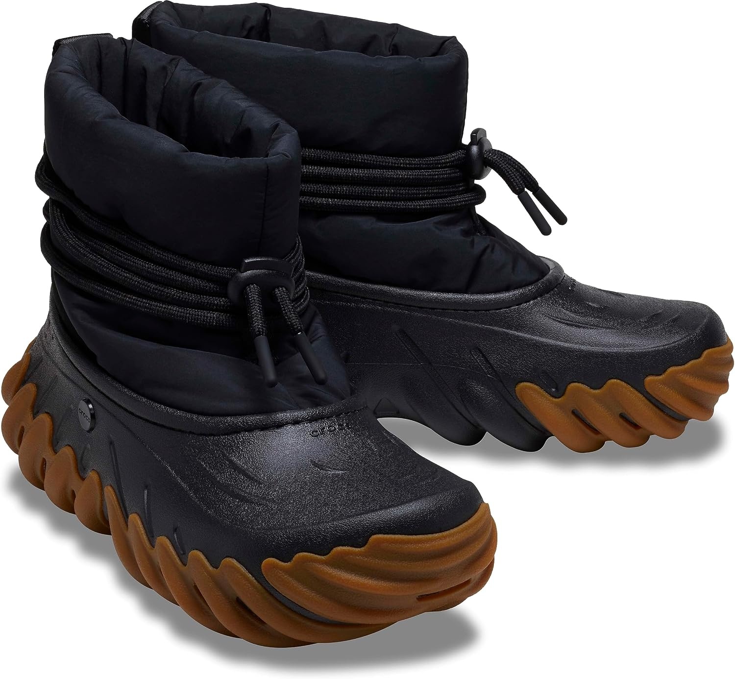 image:imageCrocs Echo BootBlackGum