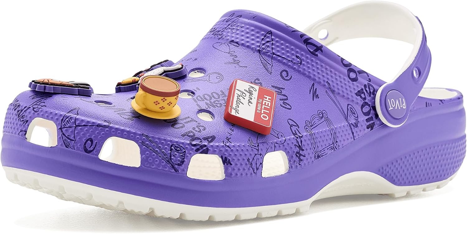 image:imageCrocs Friends Classic ClogsMulti
