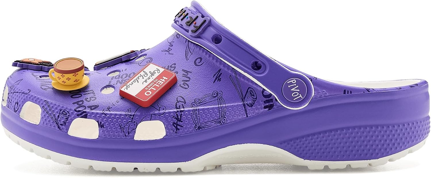 image:imageCrocs Friends Classic ClogsMulti
