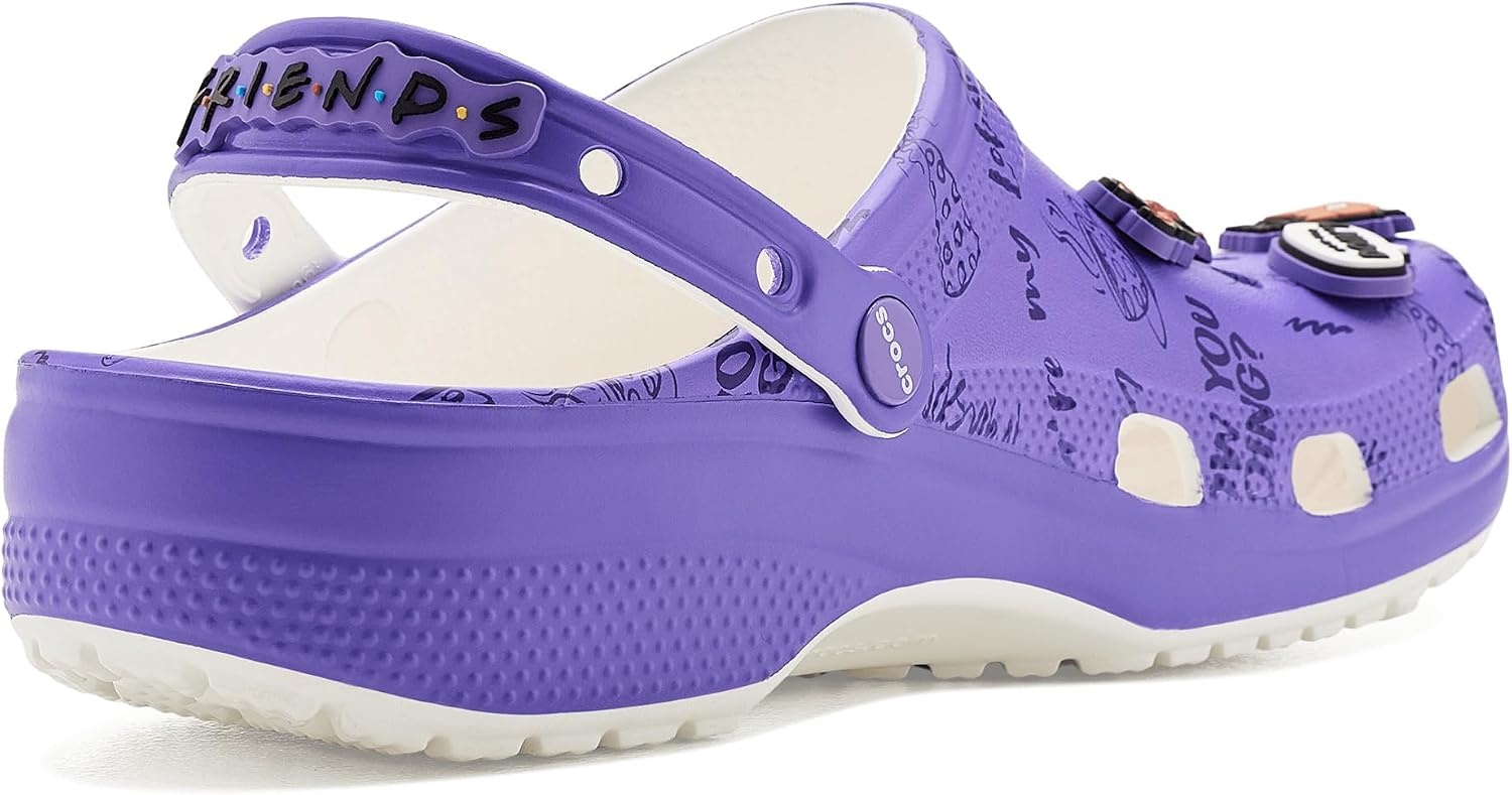 image:imageCrocs Friends Classic ClogsMulti