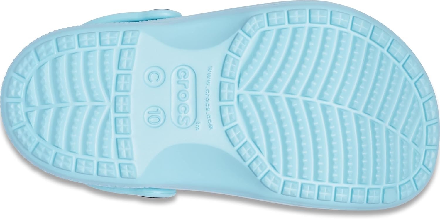 image:imageCrocs Girls Classic ClogsIce BlueIce Blue