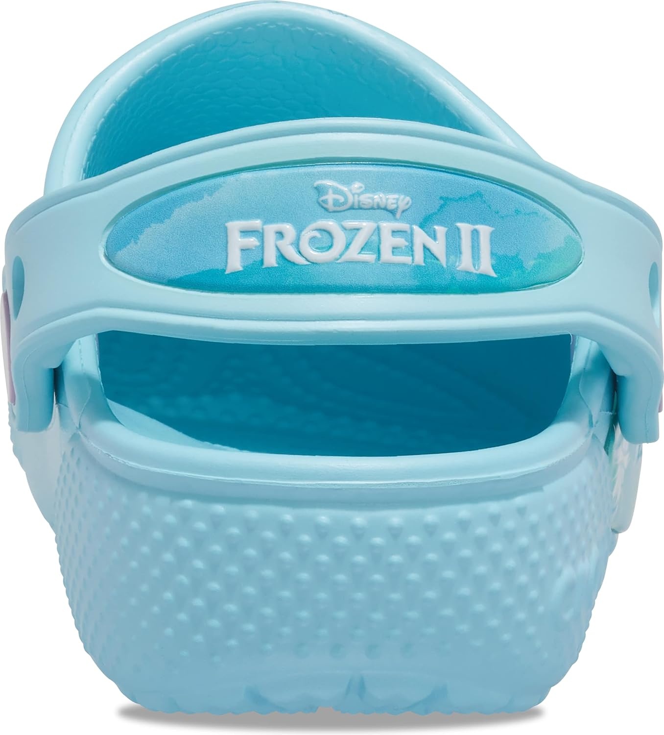 image:imageCrocs Girls Classic ClogsIce BlueIce Blue
