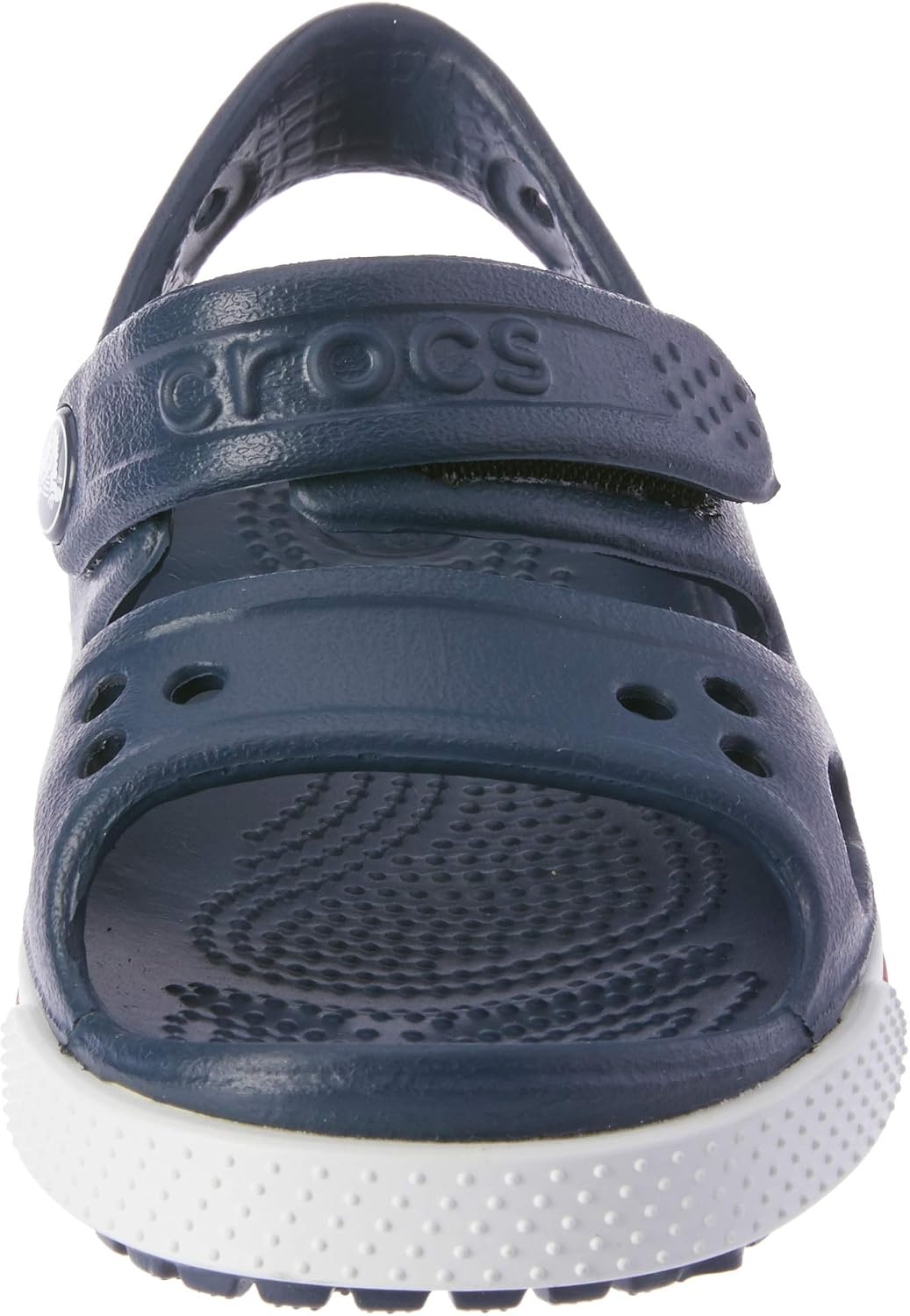 image:imageCrocs Girls Crocband II SandalsNavy