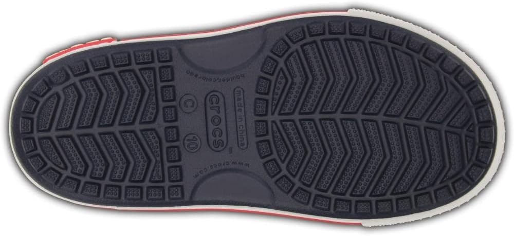 image:imageCrocs Girls Crocband II SandalsNavy
