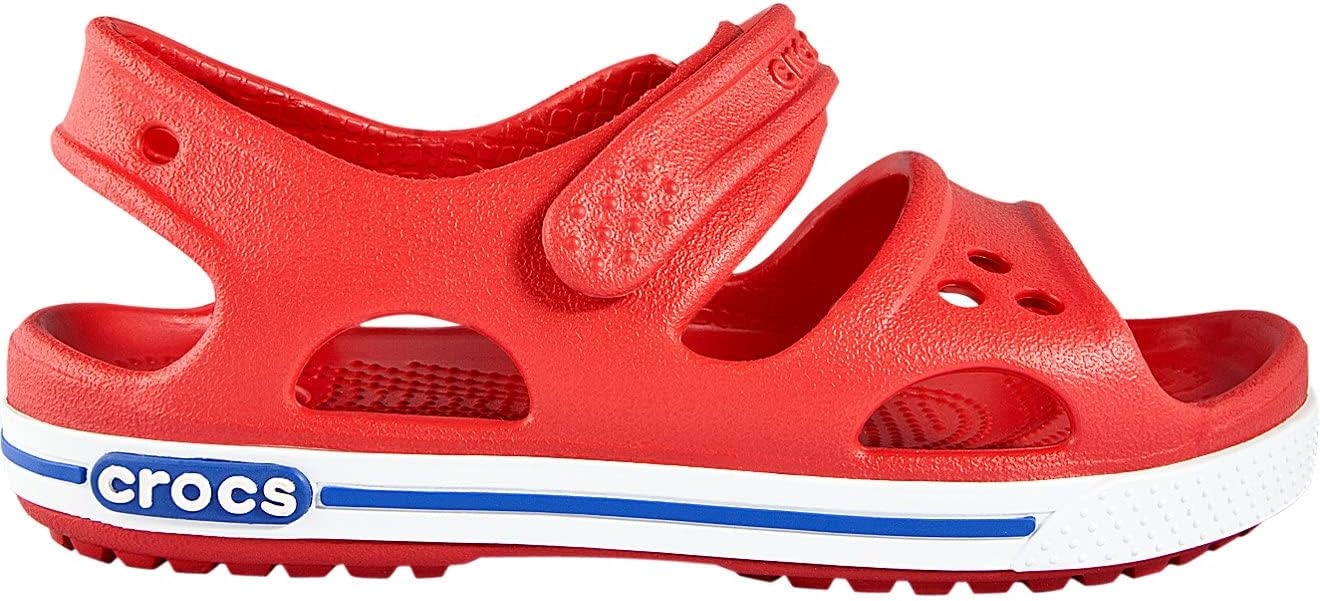 image:imageCrocs Girls Crocband II SandalsRed