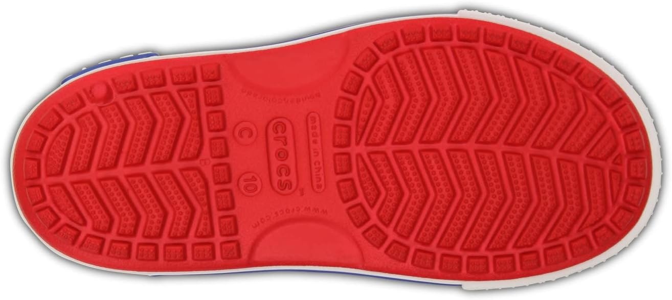 image:imageCrocs Girls Crocband II SandalsRed