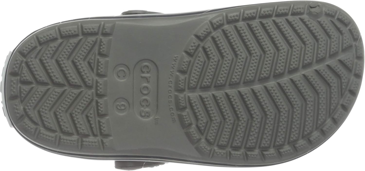 image:imageCrocs Girls Crocband II SandalsSmokeNavy
