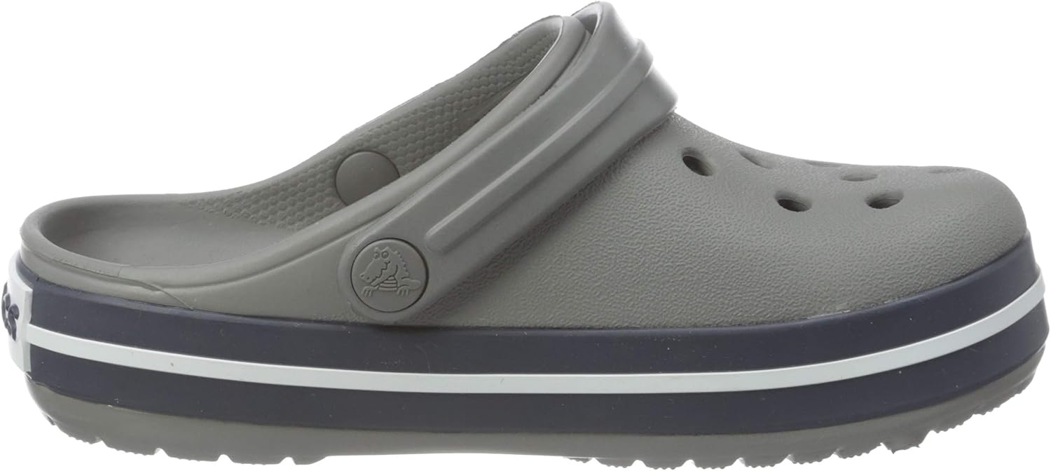 image:imageCrocs Girls Crocband II SandalsSmokeNavy