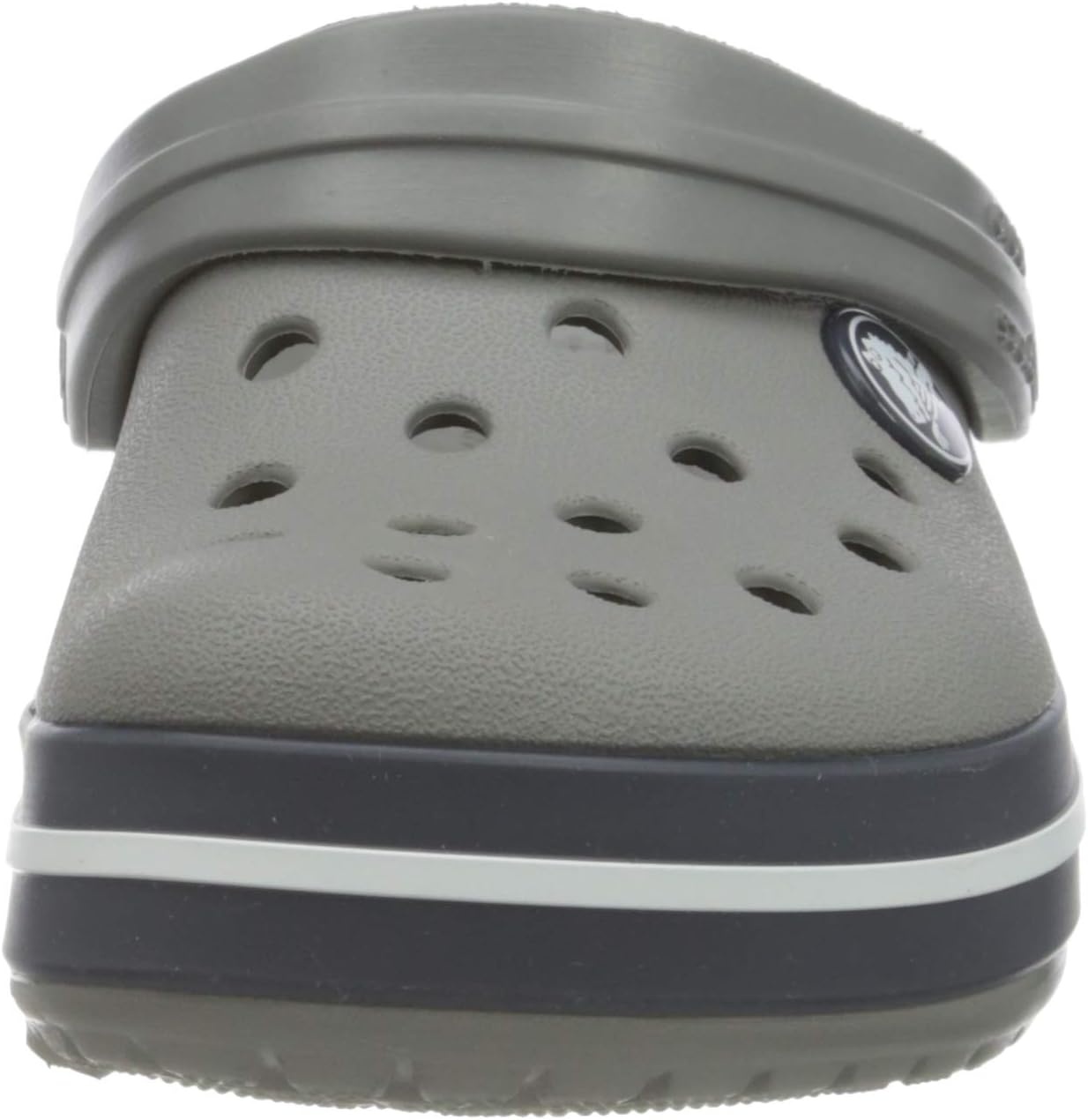 image:imageCrocs Girls Crocband II SandalsSmokeNavy
