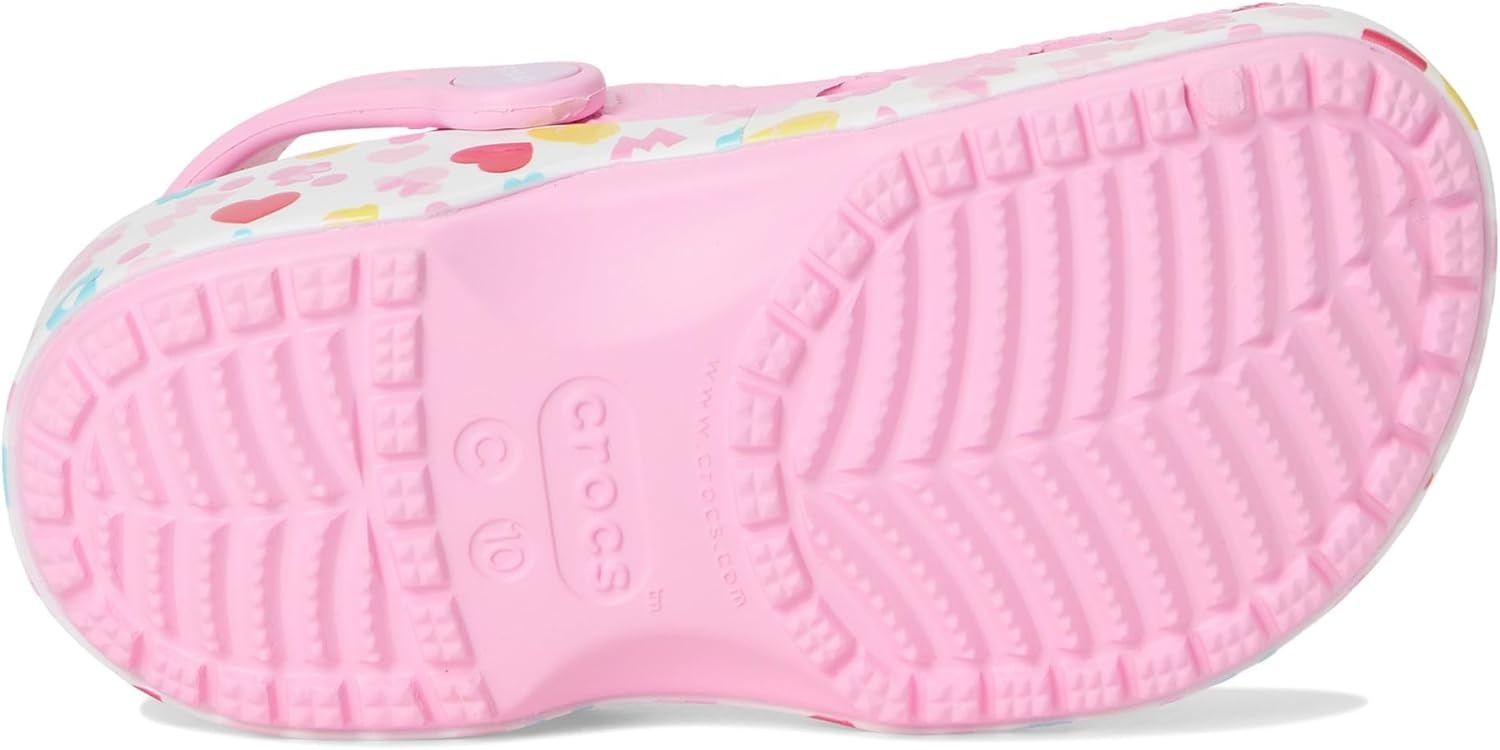 image:imageCrocs Girls Disney Mickey Minnie Mouse ClogsPinkMinnie Jibbitz
