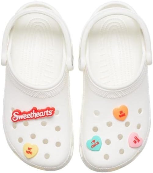 image:imageCrocs Jibbitz 5Pack Food Shoe Charms JibbitzSweethearts