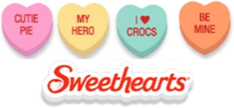 image:imageCrocs Jibbitz 5Pack Food Shoe Charms JibbitzSweethearts
