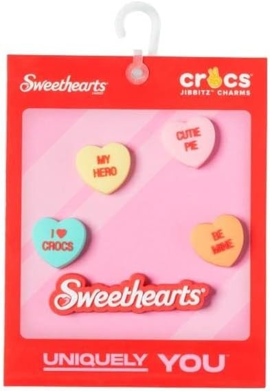 image:imageCrocs Jibbitz 5Pack Food Shoe Charms JibbitzSweethearts
