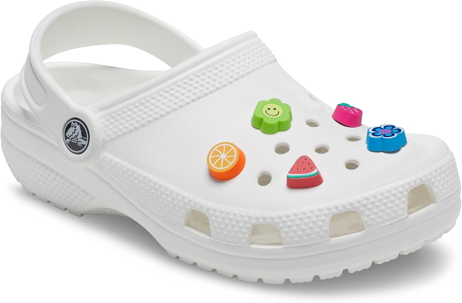 image:imageCrocs Jibbitz 5Pack Trendy Shoe Charms Jibbitz Fun Eraser Small