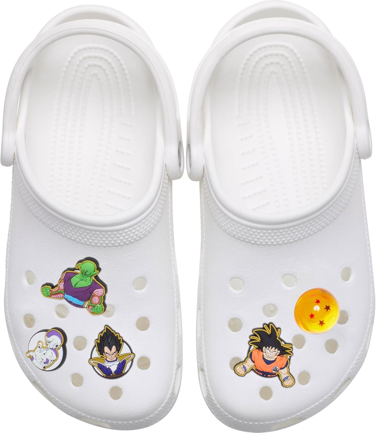 image:imageCrocs Jibbitz Anime Shoe Charm PacksDragon Ball Z