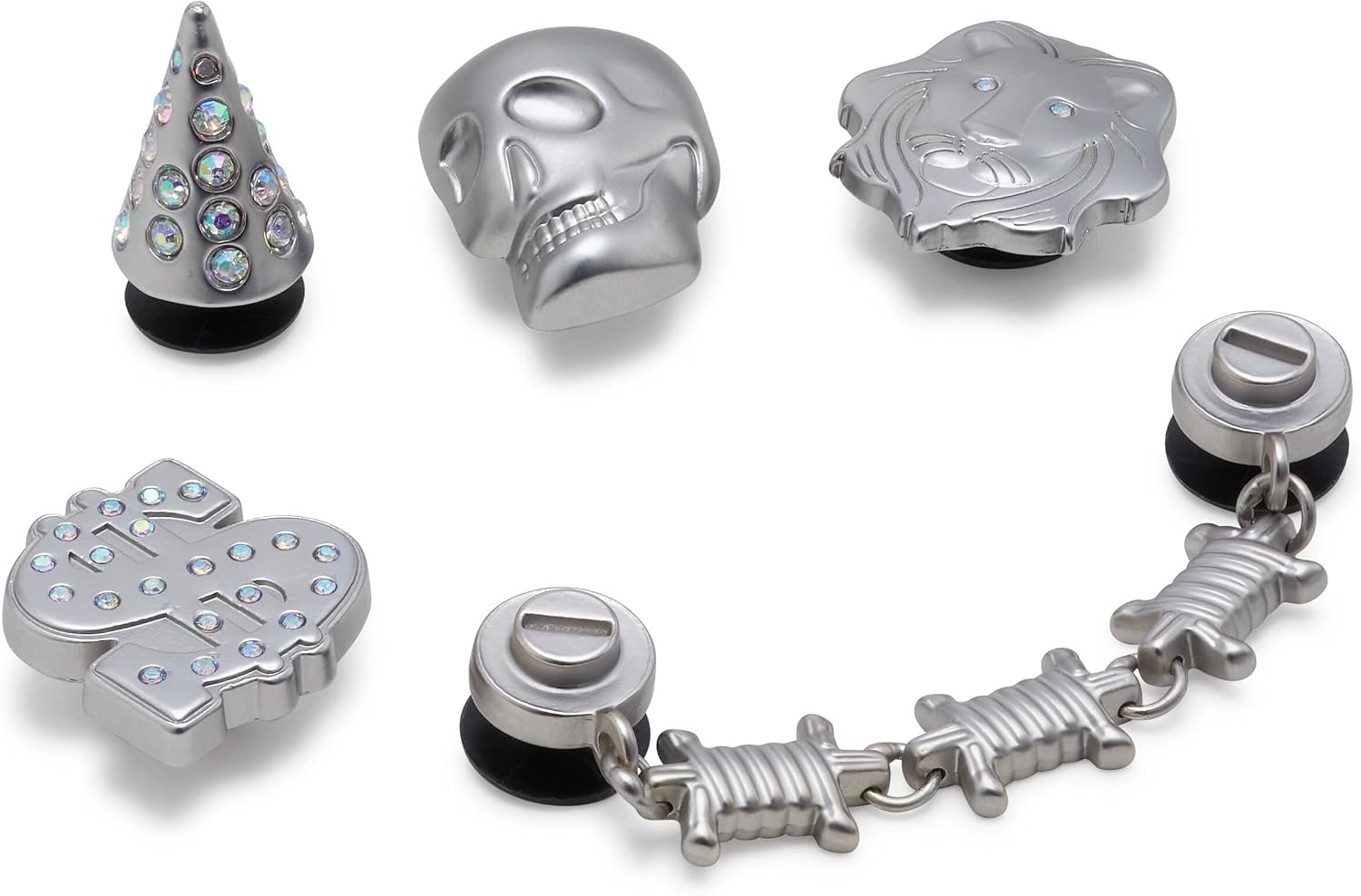 image:imageCrocs Jibbitz Bling amp Jewelry Shoe Charm PacksBling Bling