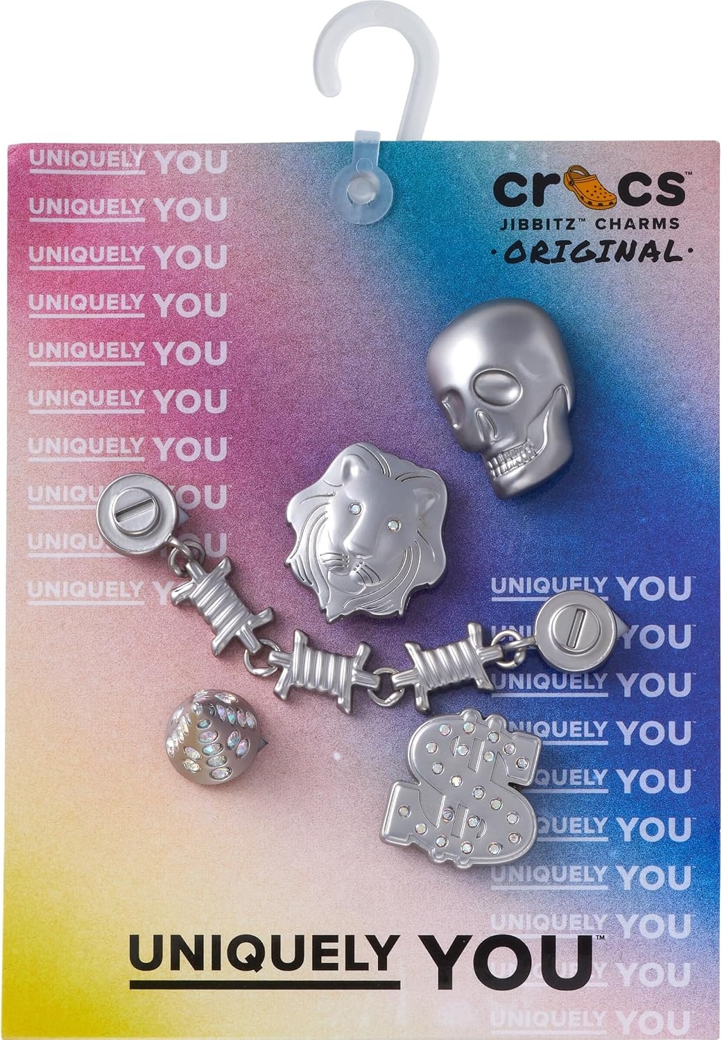 image:imageCrocs Jibbitz Bling amp Jewelry Shoe Charm PacksBling Bling