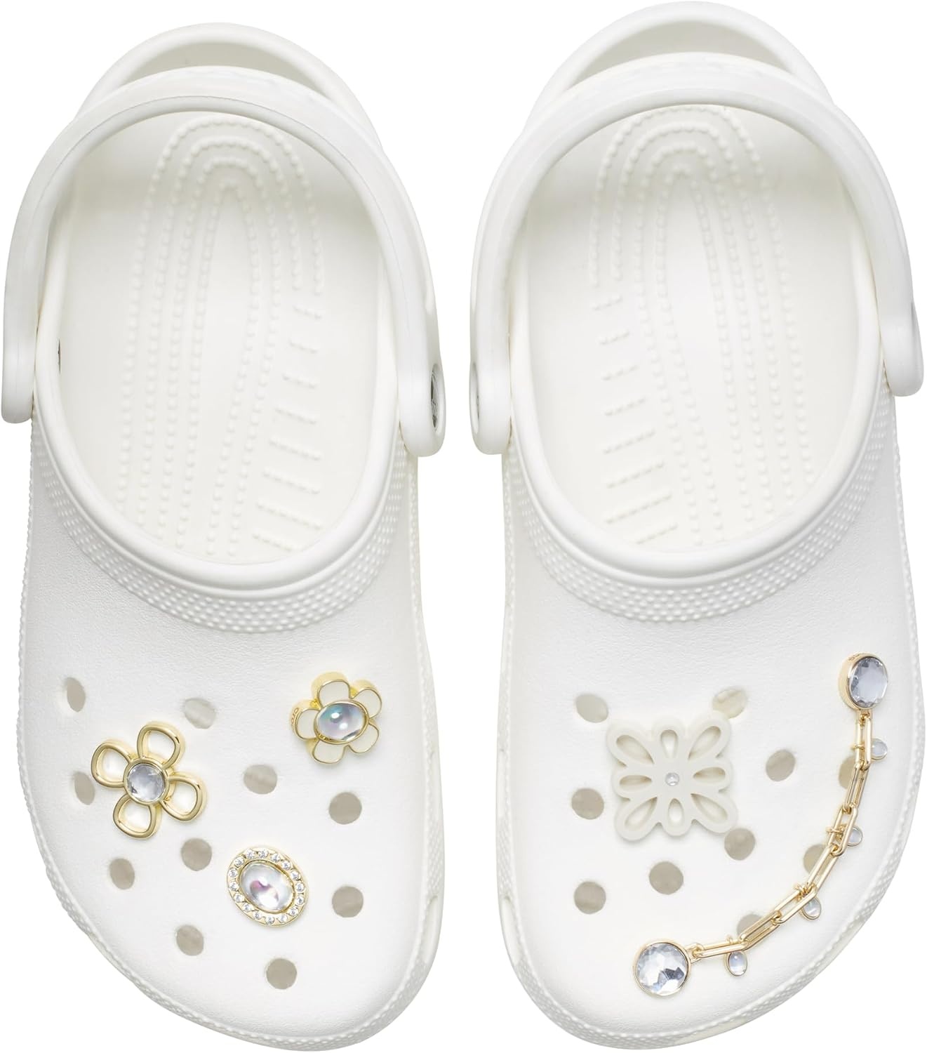 image:imageCrocs Jibbitz Bling amp Jewelry Shoe Charm PacksCut Out Adults