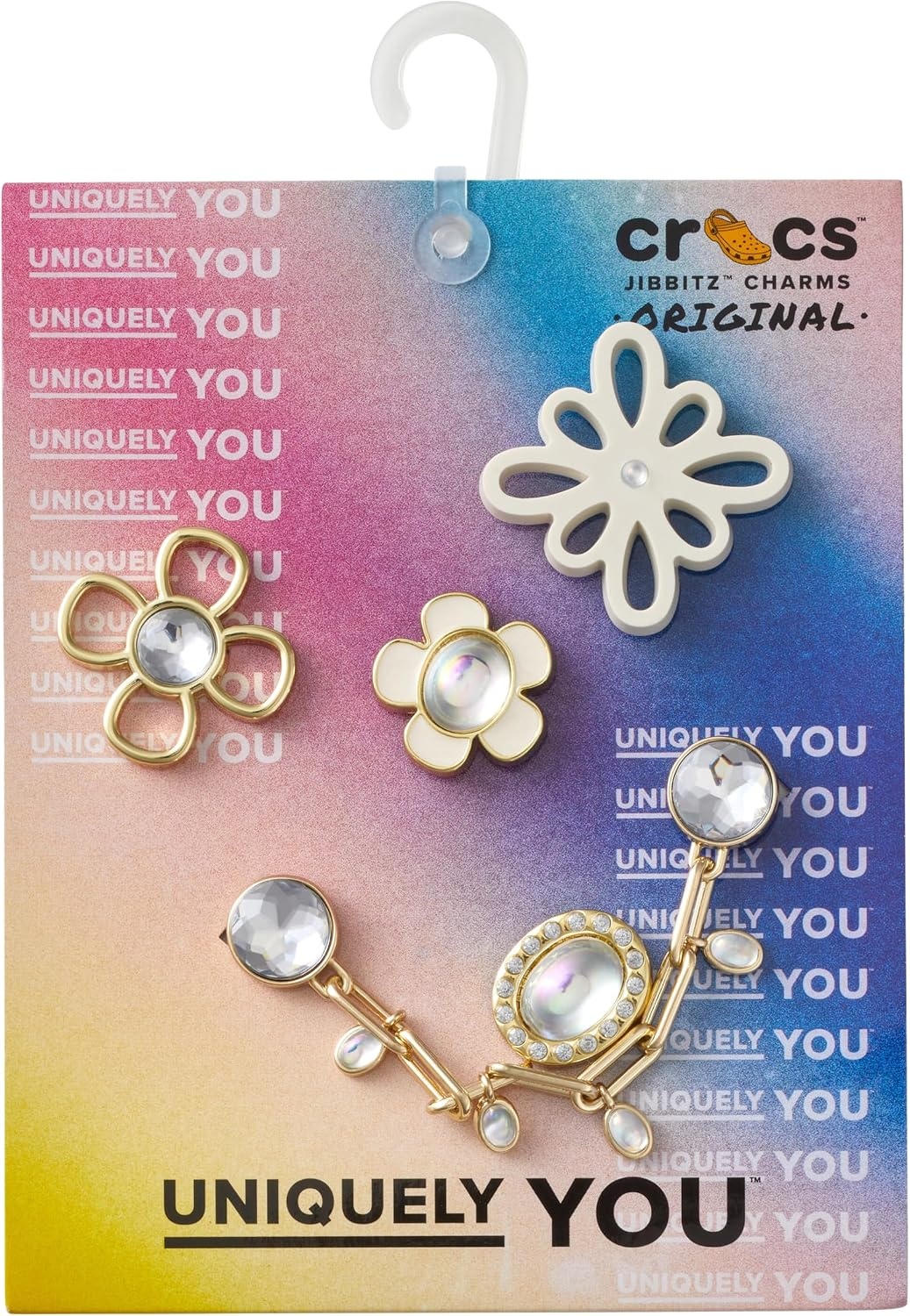 image:imageCrocs Jibbitz Bling amp Jewelry Shoe Charm PacksCut Out Adults