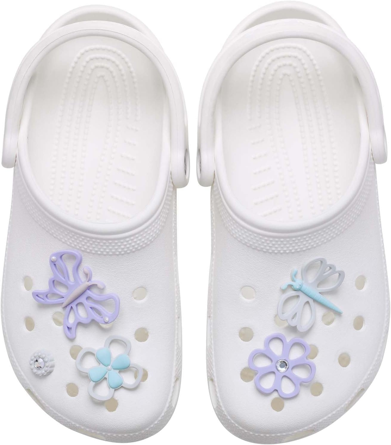 image:imageCrocs Jibbitz Bling amp Jewelry Shoe Charm PacksCutout Kids