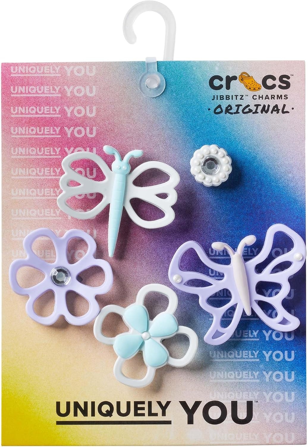 image:imageCrocs Jibbitz Bling amp Jewelry Shoe Charm PacksCutout Kids