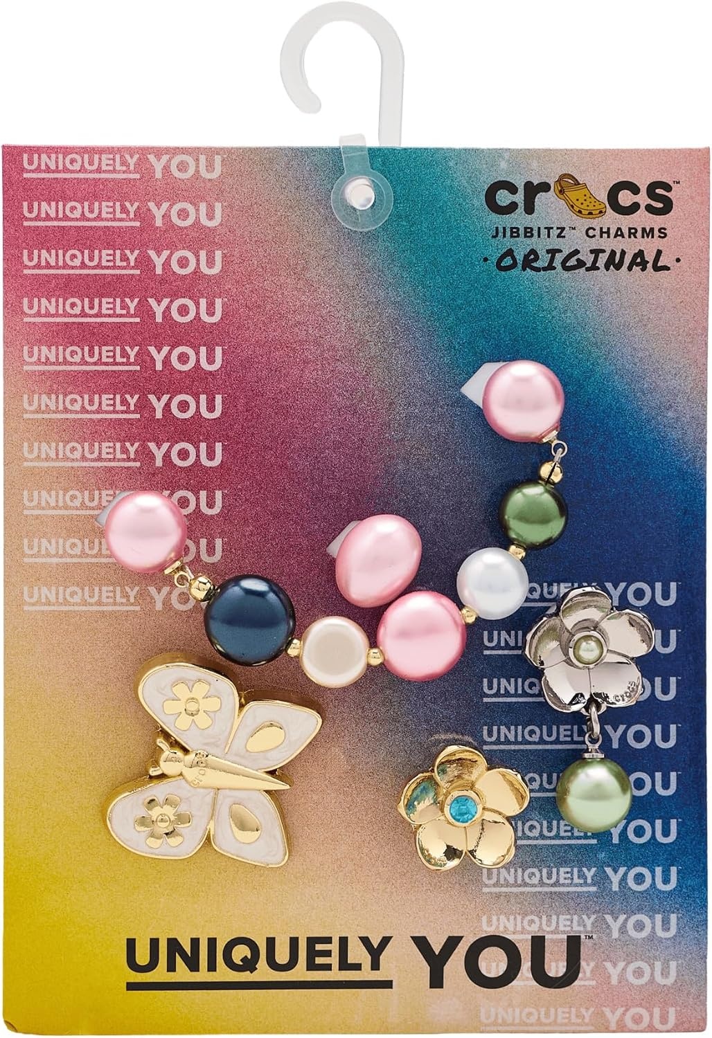 image:imageCrocs Jibbitz Bling amp Jewelry Shoe Charm PacksPearl Boho