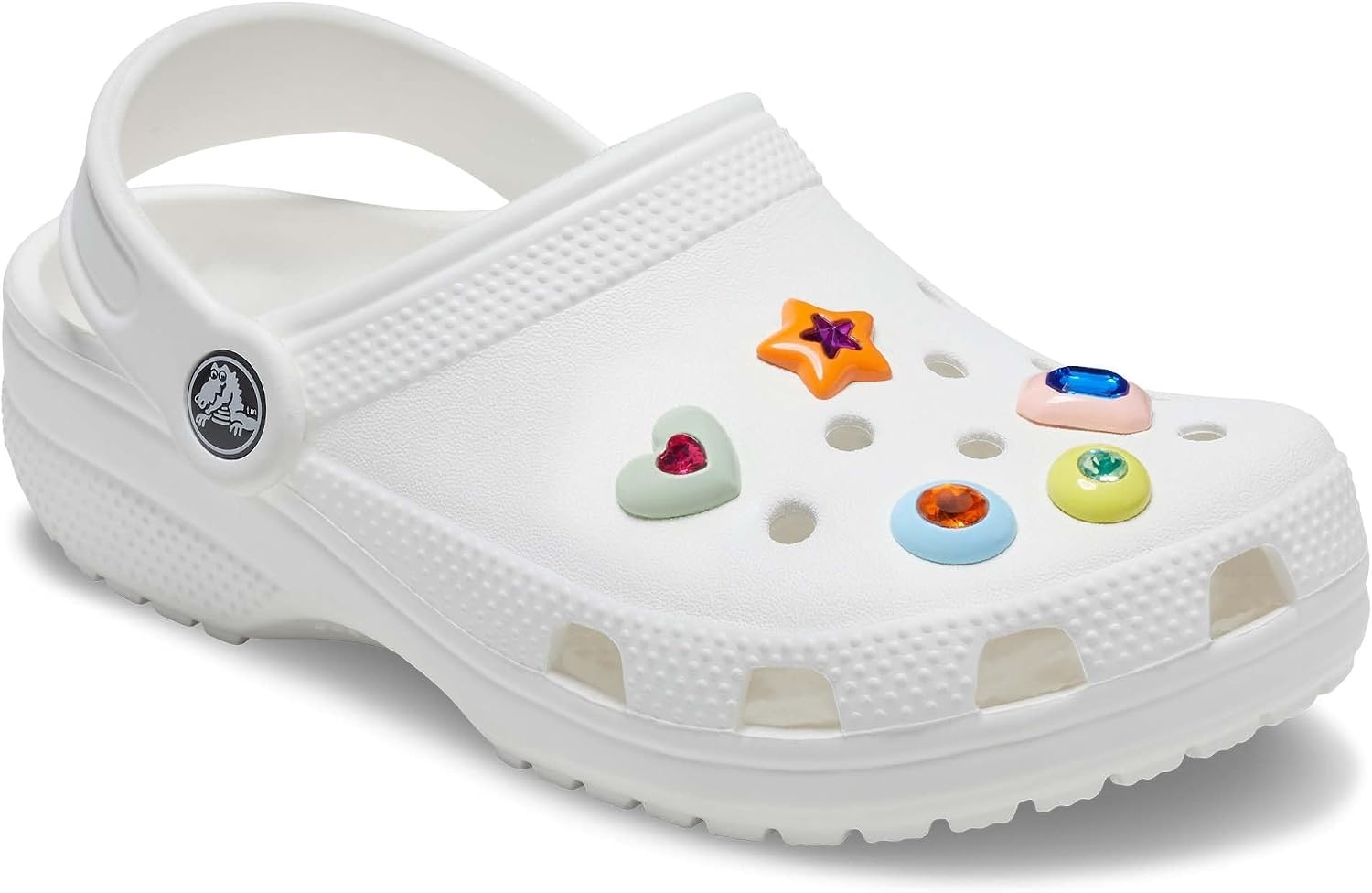 image:imageCrocs Jibbitz Bling amp Jewelry Shoe Charm PacksPoptimism Tiny Shapes