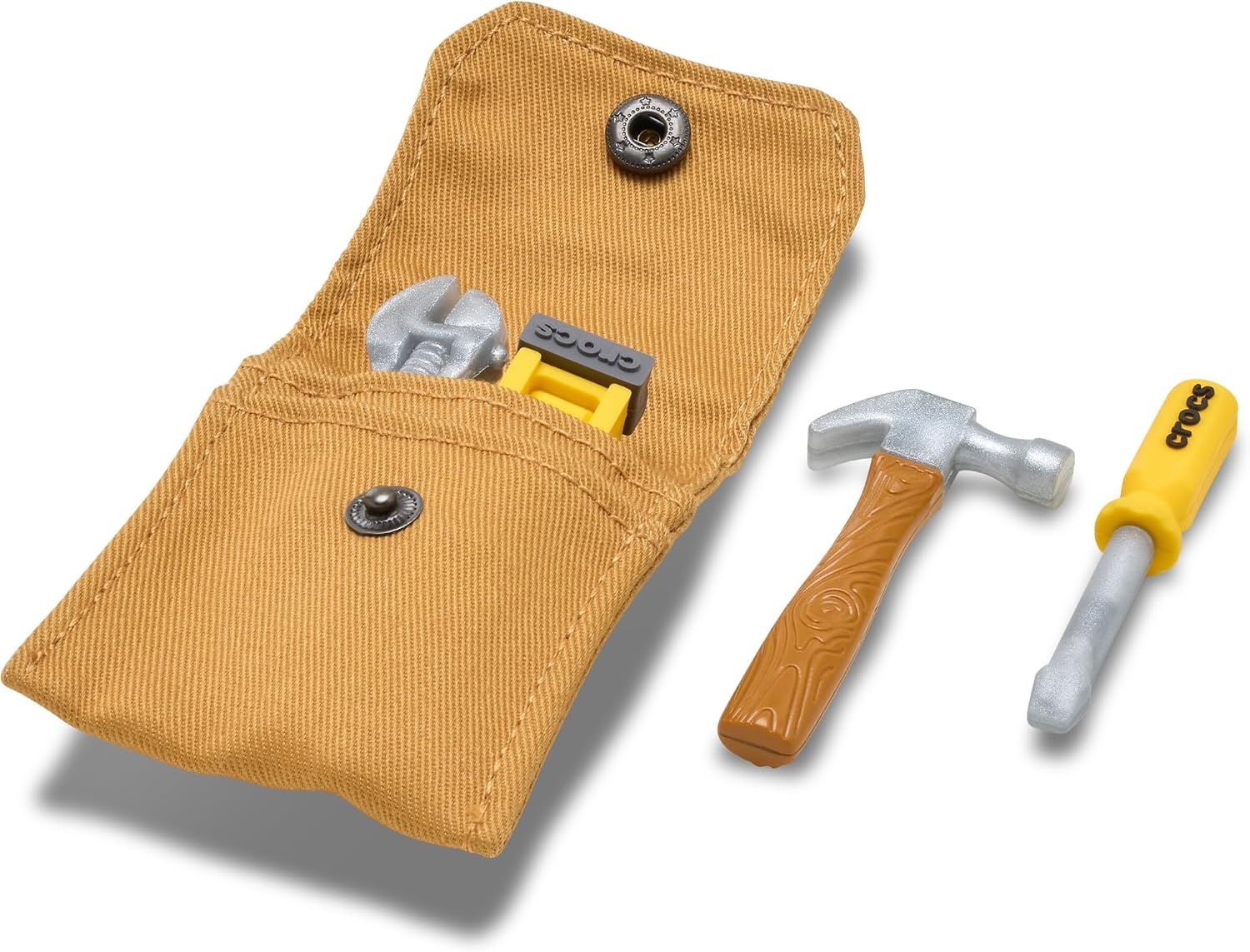 image:imageCrocs Jibbitz Boys Favorites Shoe Charm PacksTool Kit