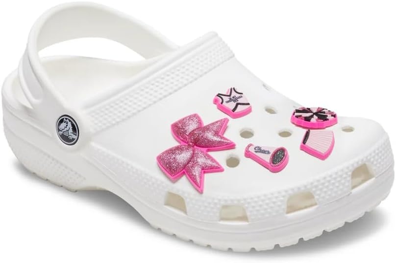 image:imageCrocs Jibbitz Disney Shoe Charm PacksCheerleading