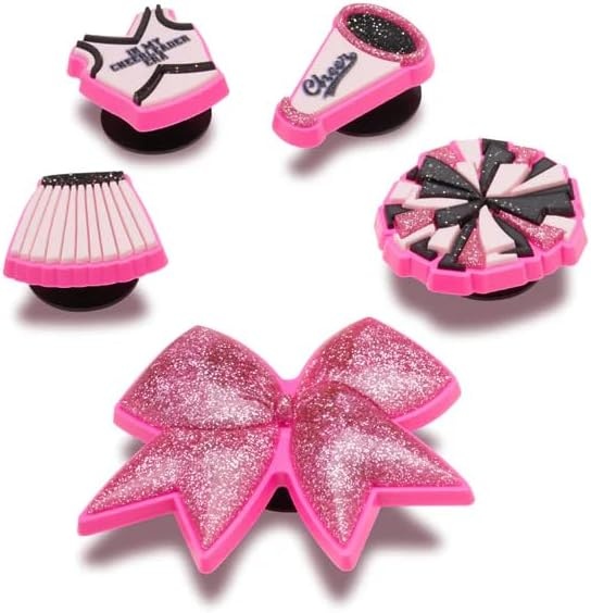 image:imageCrocs Jibbitz Disney Shoe Charm PacksCheerleading