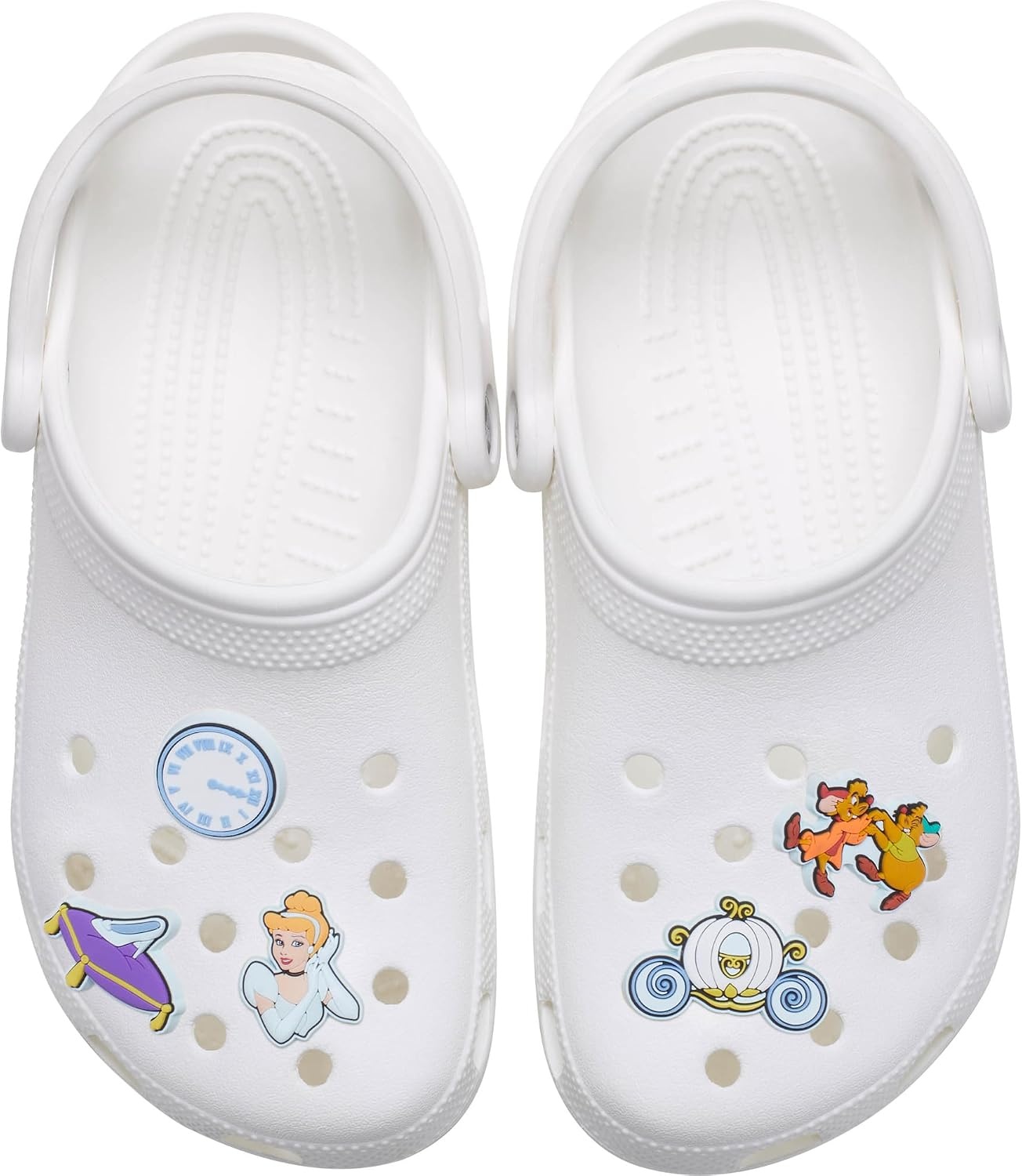 image:imageCrocs Jibbitz Disney Shoe Charm PacksCinderella