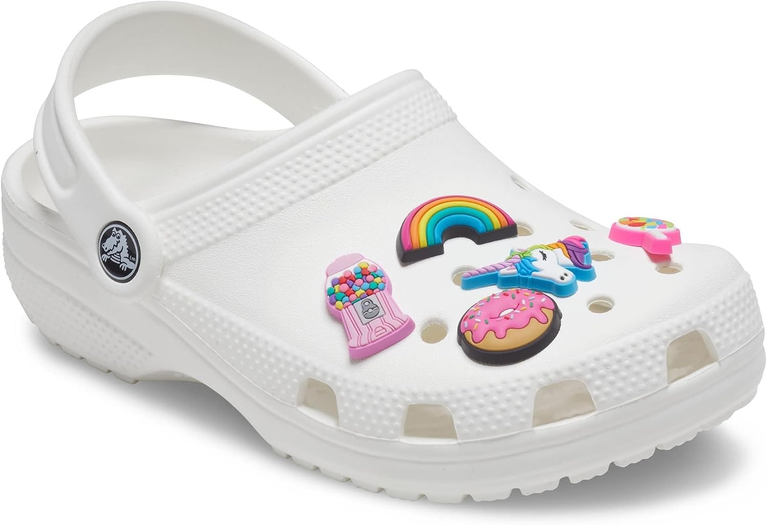 image:imageCrocs Jibbitz Girls Favorites Shoe Charm PacksEverything Nice 5Pack